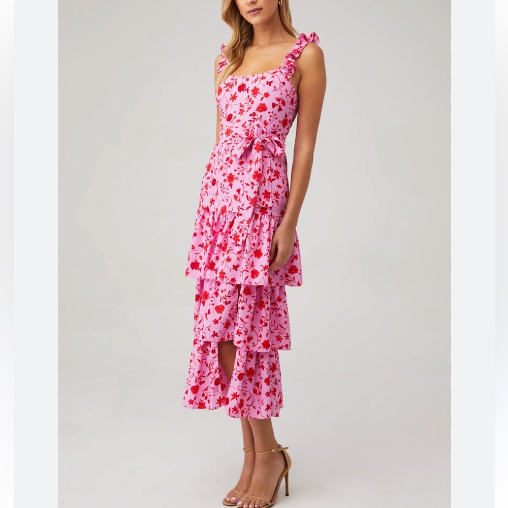 LIKELY CHARLOTTE DRESS NWT